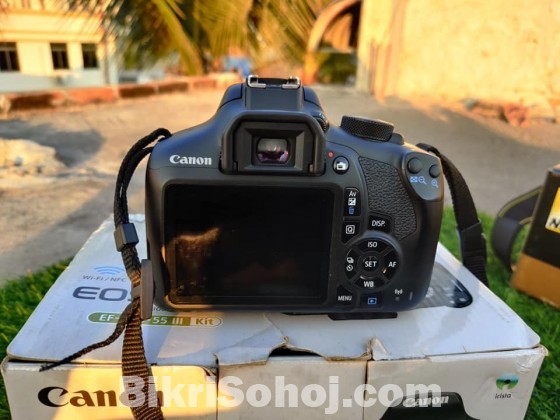 Canon 1300d Body New